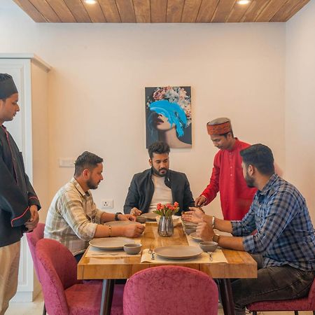 Perfectstayz Alpine Near Laxman Jhula Risikés Kültér fotó