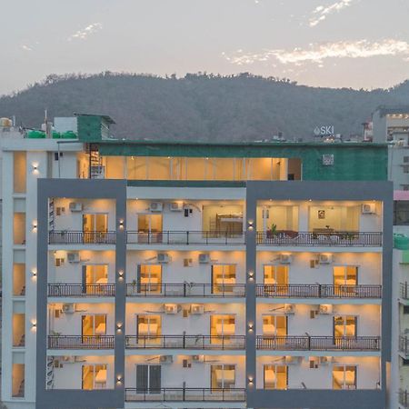 Perfectstayz Alpine Near Laxman Jhula Risikés Kültér fotó