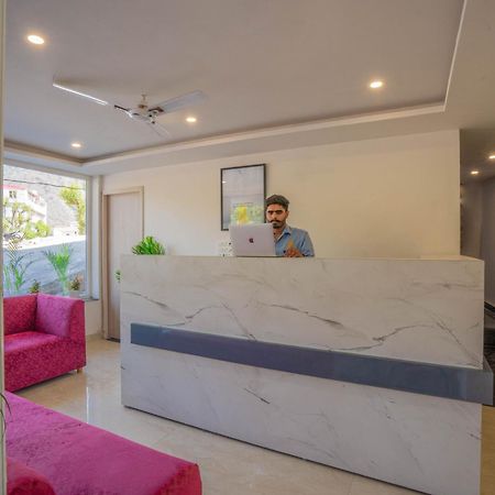 Perfectstayz Alpine Near Laxman Jhula Risikés Kültér fotó