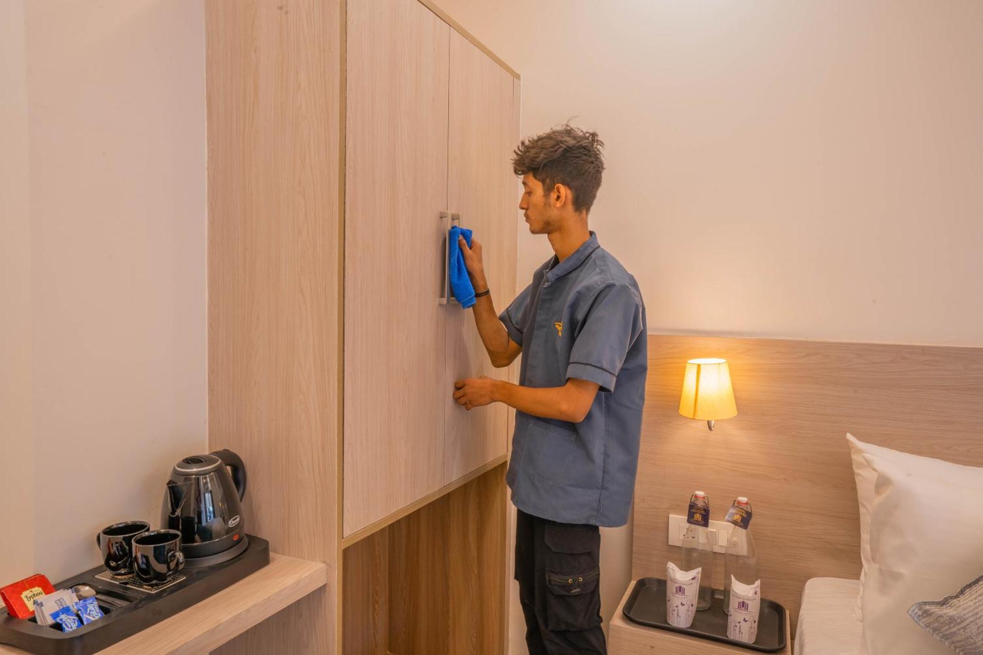 Perfectstayz Alpine Near Laxman Jhula Risikés Kültér fotó