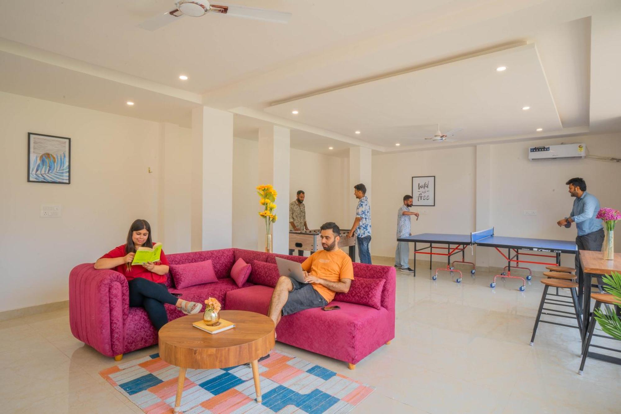 Perfectstayz Alpine Near Laxman Jhula Risikés Kültér fotó