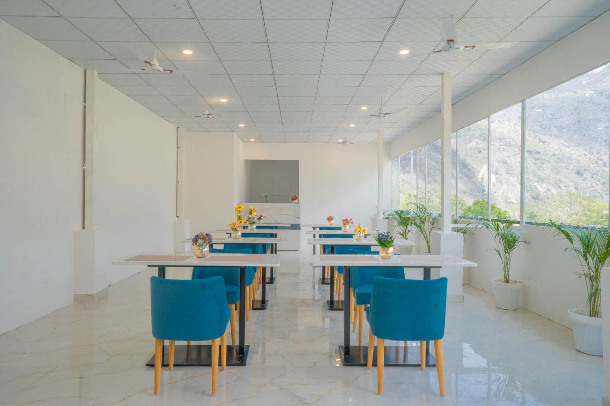 Perfectstayz Alpine Near Laxman Jhula Risikés Kültér fotó