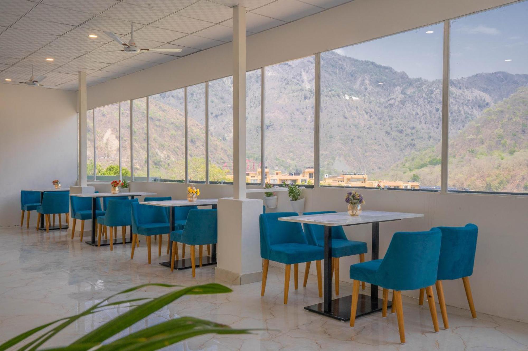 Perfectstayz Alpine Near Laxman Jhula Risikés Kültér fotó