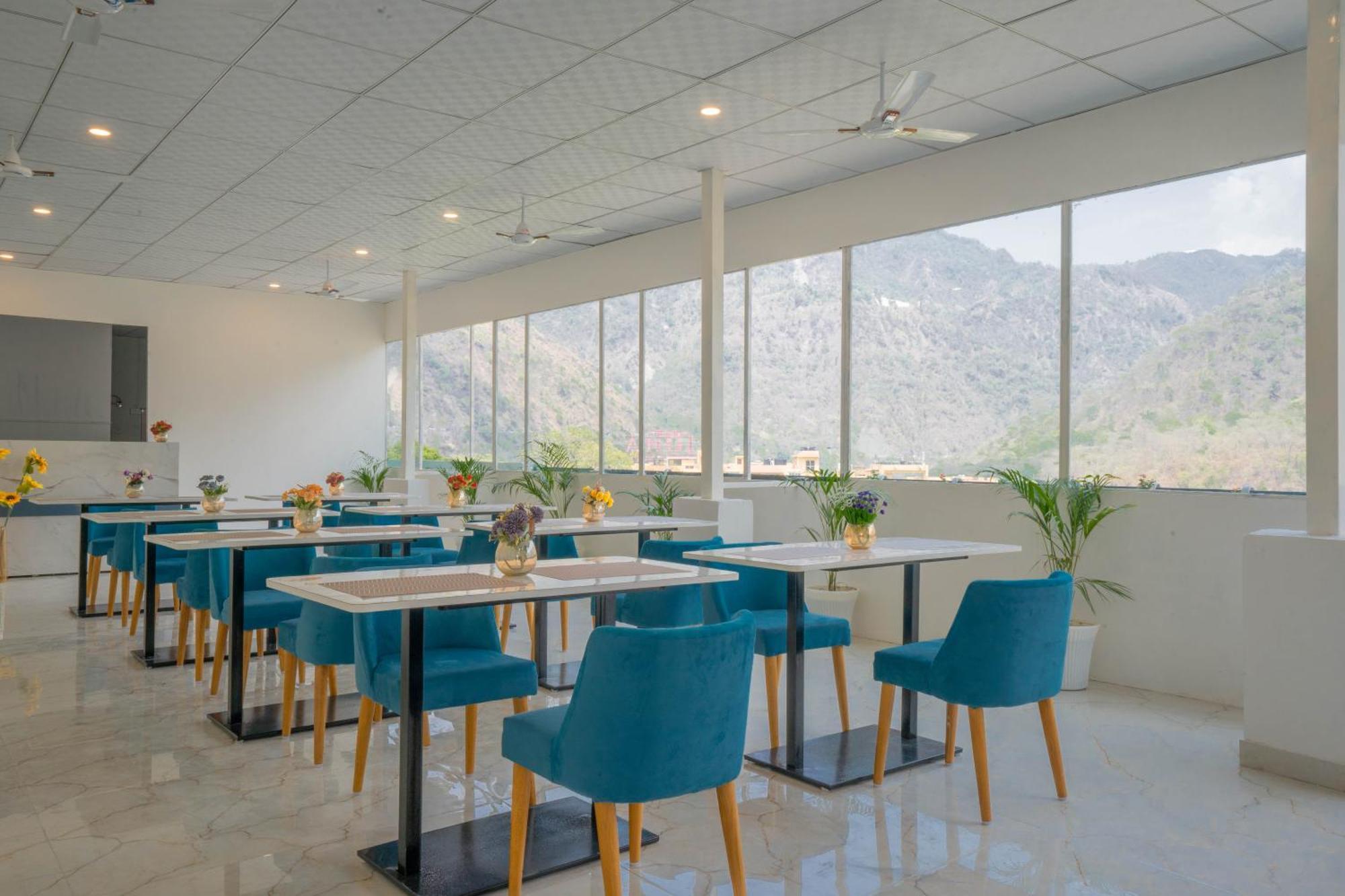 Perfectstayz Alpine Near Laxman Jhula Risikés Kültér fotó
