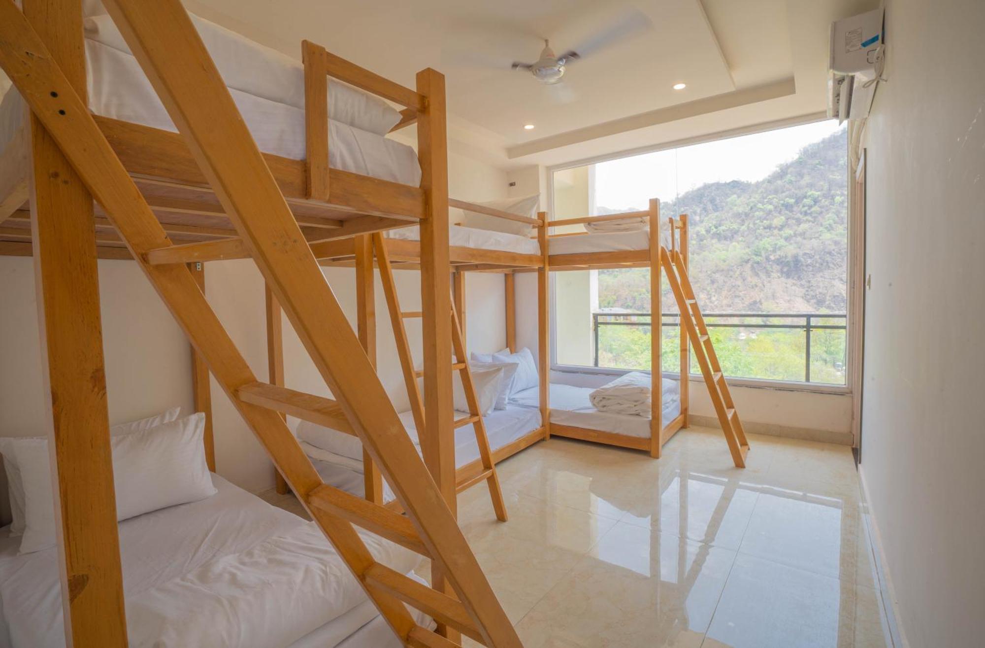 Perfectstayz Alpine Near Laxman Jhula Risikés Kültér fotó