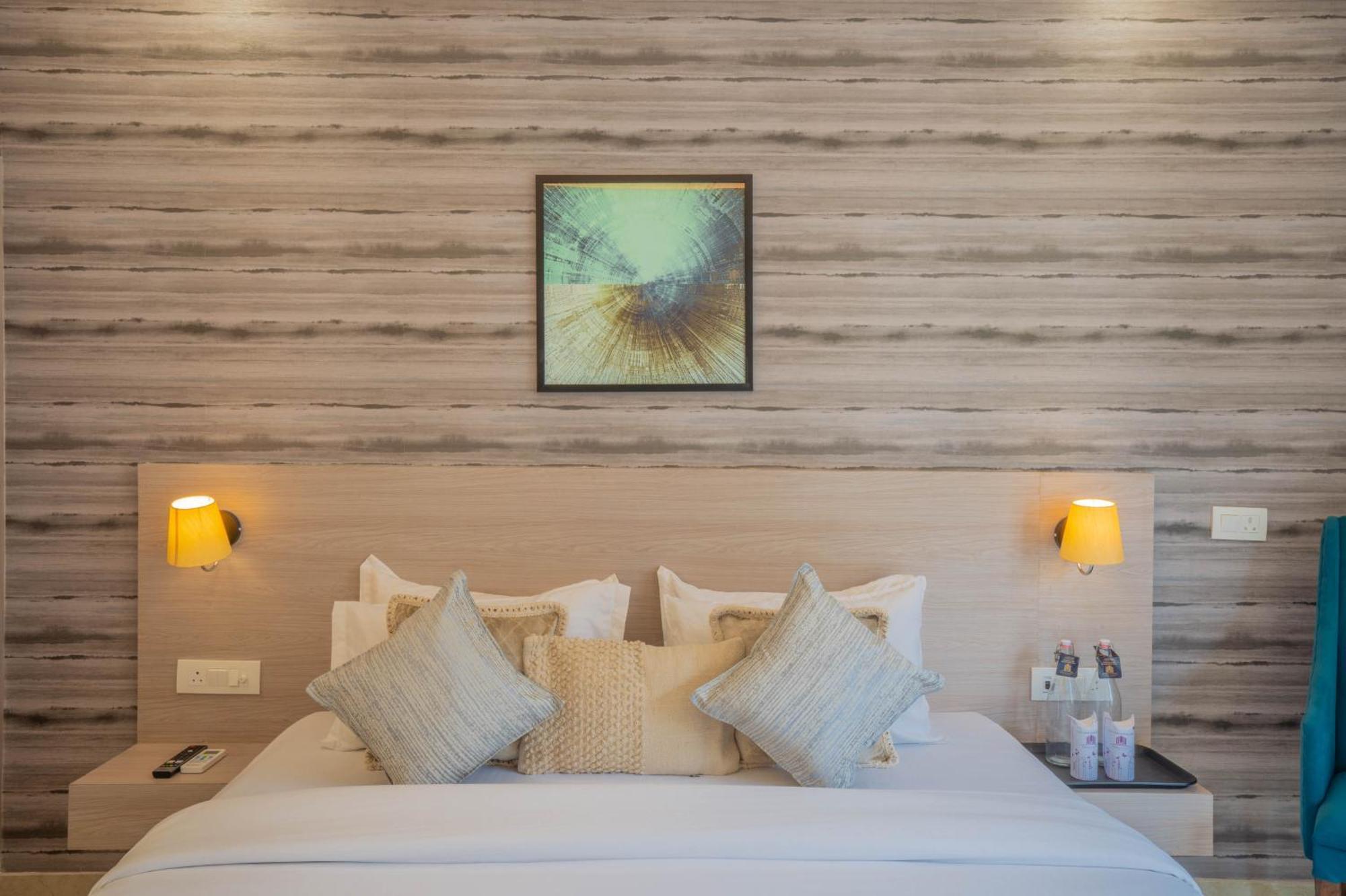 Perfectstayz Alpine Near Laxman Jhula Risikés Kültér fotó