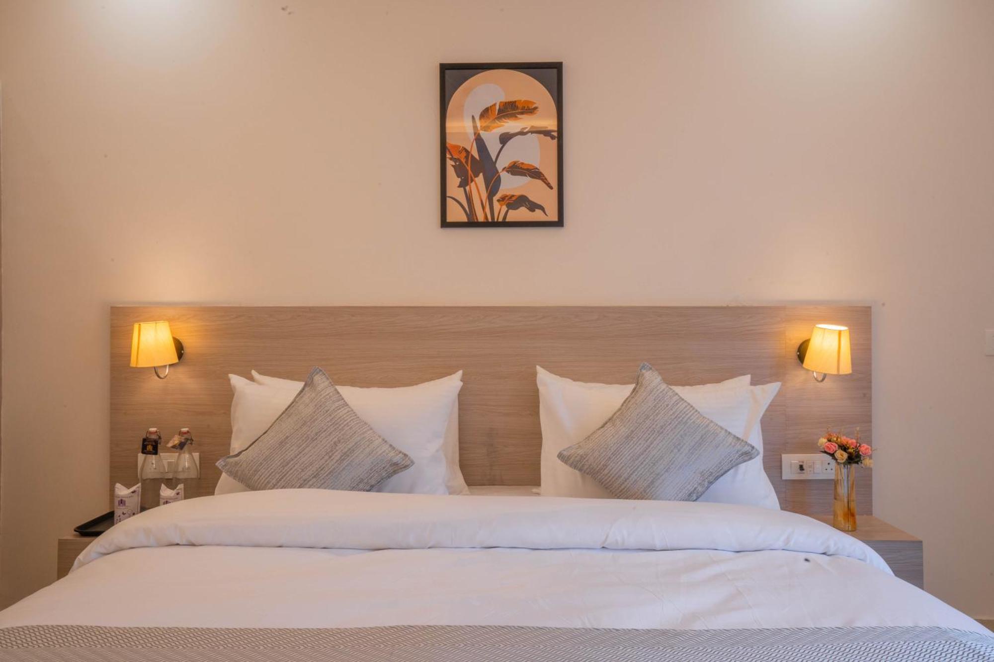 Perfectstayz Alpine Near Laxman Jhula Risikés Kültér fotó